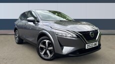 Nissan Qashqai 1.3 DiG-T MH N-Connecta 5dr Petrol Hatchback